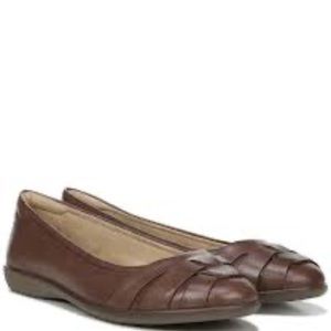 Nwt neutralizers for women, ballerina shoes